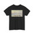 MONET, Claude - Hoarfrost, near Vetheuil (Artwork) T-Shirt
