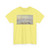 MONET, Claude - Hoarfrost, near Vetheuil (Artwork) T-Shirt