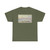 MONET, Claude - Hoarfrost, near Vetheuil (Artwork) T-Shirt