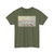 MONET, Claude - Hoarfrost, near Vetheuil (Artwork) T-Shirt