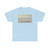 MONET, Claude - Hoarfrost, near Vetheuil (Artwork) T-Shirt