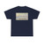 MONET, Claude - Hoarfrost, near Vetheuil (Artwork) T-Shirt