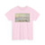MONET, Claude - Hoarfrost, near Vetheuil (Artwork) T-Shirt