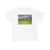 MONET, Claude - Houses at Argenteuil (Artwork) T-Shirt