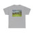 MONET, Claude - Houses at Argenteuil (Artwork) T-Shirt