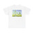 MONET, Claude - Fields of Bezons (Artwork) T-Shirt