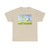 MONET, Claude - Fields of Bezons (Artwork) T-Shirt