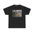 MONET, Claude - Landscape with Thunderstorm (Artwork) T-Shirt