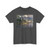 MONET, Claude - Landscape with Thunderstorm (Artwork) T-Shirt