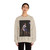 La_bourrique_oil_on_canvas (Artwork) Crewneck Sweatshirt