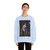 La_bourrique_oil_on_canvas (Artwork) Crewneck Sweatshirt