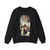 RICCI, Sebastiano - St Pius, St Thomas of Aquino and St Peter Martyr (Artwork) Crewneck Sweatshirt