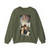 RICCI, Sebastiano - St Pius, St Thomas of Aquino and St Peter Martyr (Artwork) Crewneck Sweatshirt