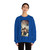 RICCI, Sebastiano - St Pius, St Thomas of Aquino and St Peter Martyr (Artwork) Crewneck Sweatshirt