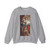RICCI, Sebastiano - Madonna and Child with Saints (Artwork) Crewneck Sweatshirt