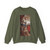 RICCI, Sebastiano - Madonna and Child with Saints (Artwork) Crewneck Sweatshirt