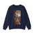 RICCI, Sebastiano - Madonna and Child with Saints (Artwork) Crewneck Sweatshirt