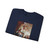 RICCI, Sebastiano - Madonna and Child with Saints (Artwork) Crewneck Sweatshirt
