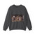 La_jeunesse_de_Bacchus (Artwork) Crewneck Sweatshirt