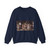 La_jeunesse_de_Bacchus (Artwork) Crewneck Sweatshirt