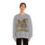 LAGNIET, Jacques - Don Quixote and Sancho Pansa (Artwork) Crewneck Sweatshirt