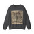 LAGNIET, Jacques - Don Quixote and Sancho Pansa (Artwork) Crewneck Sweatshirt