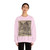 LAGNIET, Jacques - Don Quixote and Sancho Pansa (Artwork) Crewneck Sweatshirt