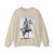 RICCIO, Il - Mounted Warrior (Artwork) Crewneck Sweatshirt