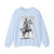 RICCIO, Il - Mounted Warrior (Artwork) Crewneck Sweatshirt
