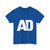 ADP White (Australia) (Political) T-Shirt