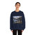 RICHTER, Adrian Ludwig - The Fuschlsee with the Schafberg Mountain in the Salzkammergut (Artwork) Crewneck Sweatshirt
