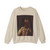 PIAZZETTA, Giovanni Battista - St John the Baptist (Artwork) Crewneck Sweatshirt