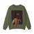 PIAZZETTA, Giovanni Battista - St John the Baptist (Artwork) Crewneck Sweatshirt