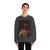 PIAZZETTA, Giovanni Battista - St John the Baptist (Artwork) Crewneck Sweatshirt