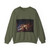 PIAZZETTA, Giovanni Battista - The Death of Darius (Artwork) Crewneck Sweatshirt