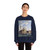 RICHTER, Johan - View of San Giorgio Maggiore, Venice (Artwork) Crewneck Sweatshirt