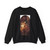 PIAZZETTA, Giovanni Battista - The Ecstasy of St Francis (Artwork) Crewneck Sweatshirt