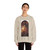 PIAZZETTA, Giovanni Battista - The Ecstasy of St Francis (Artwork) Crewneck Sweatshirt