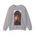 PIAZZETTA, Giovanni Battista - The Ecstasy of St Francis (Artwork) Crewneck Sweatshirt