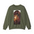 PIAZZETTA, Giovanni Battista - The Ecstasy of St Francis (Artwork) Crewneck Sweatshirt