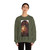 PIAZZETTA, Giovanni Battista - The Ecstasy of St Francis (Artwork) Crewneck Sweatshirt