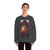 PIAZZETTA, Giovanni Battista - The Ecstasy of St Francis (Artwork) Crewneck Sweatshirt