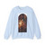 PIAZZETTA, Giovanni Battista - The Ecstasy of St Francis (Artwork) Crewneck Sweatshirt