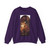 PIAZZETTA, Giovanni Battista - The Ecstasy of St Francis (Artwork) Crewneck Sweatshirt