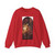 PIAZZETTA, Giovanni Battista - The Ecstasy of St Francis (Artwork) Crewneck Sweatshirt