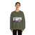 RICHTER, Johan - View of San Michele, Venice (Artwork) Crewneck Sweatshirt