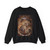 PIAZZETTA, Giovanni Battista - The Glory of St Dominic (Artwork) Crewneck Sweatshirt