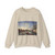 RICHTER, Johan - View of the Giudecca Canal (Artwork) Crewneck Sweatshirt