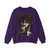 RIGAUD, Hyacinthe - State Portrait of Louis XV (Artwork) Crewneck Sweatshirt