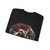 RINALDO MANTOVANO - Zephyr Blowing Psyche over the Sea (Artwork) Crewneck Sweatshirt
